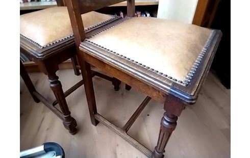 CHAISE STYLE LXIII NOEUD