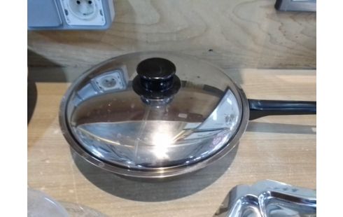 SAUTEUSE INOX