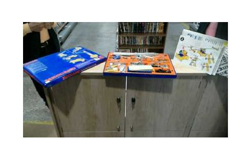 BAUKASTEN, , TECHNIKBAUKASTEN