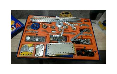 BAUKASTEN, , TECHNIKBAUKASTEN