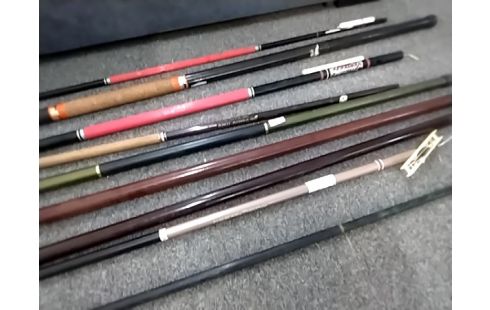 CANNE A PECHE A FRITURE