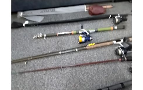 CANNE A PECHE TRUITE