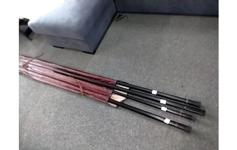 CANNE A PECHE ENSEMBLE CARBOLINO COMPETITION