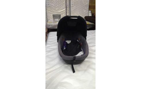 POUSSETTE BEBE CONFORT 3EN 1