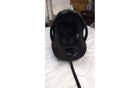 POUSSETTE BEBE CONFORT 3EN 1