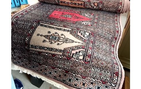 TAPIS DE COULOIR VINTAGE