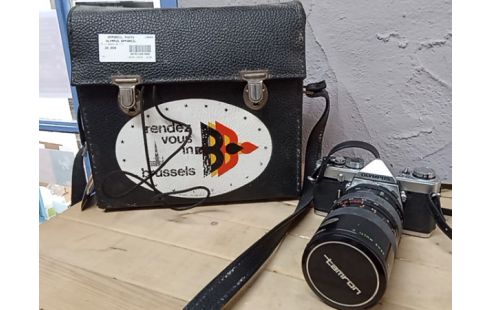 APPAREIL PHOTO OLYMPUS