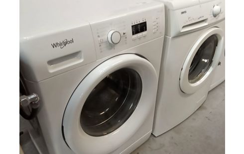 MACHINE A LAVER WHIRLPOOL TRIPHASÉE