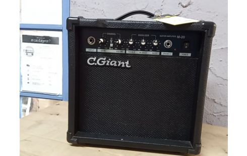 AMPLI C.GIANT