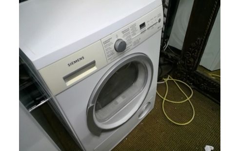 SECHOIR A LINGE SIEMENS IQ500