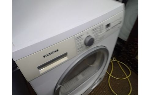 SECHOIR A LINGE SIEMENS IQ500