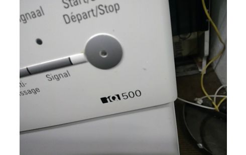 SECHOIR A LINGE SIEMENS IQ500