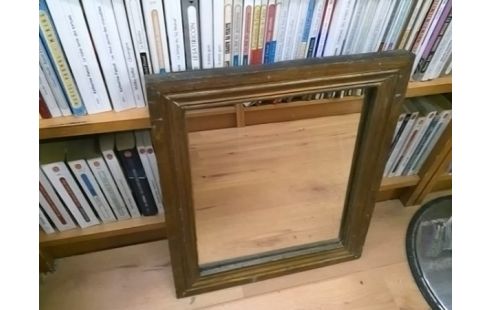 MIROIR BOIS