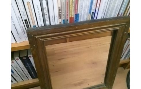 MIROIR BOIS