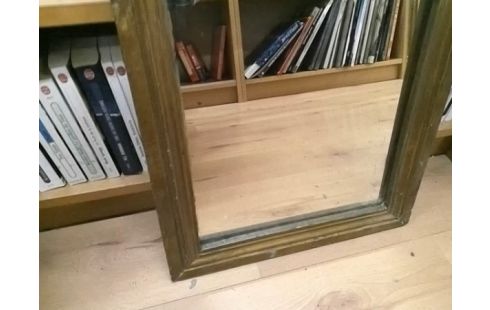 MIROIR BOIS