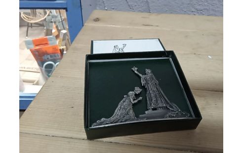 DECORATION ETAIN NAPOLEON