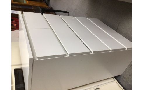 COMMODE BLANCHE IKEA 6 TIROIRS