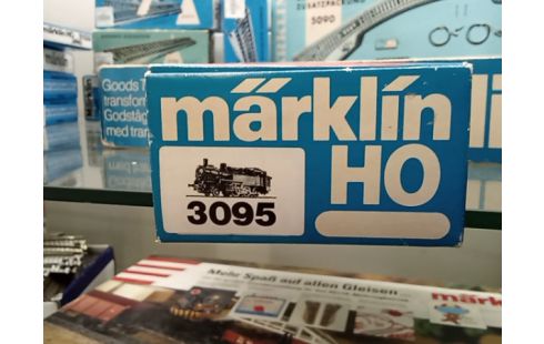 LOCOMOTIVE MARKLIN 3095 4