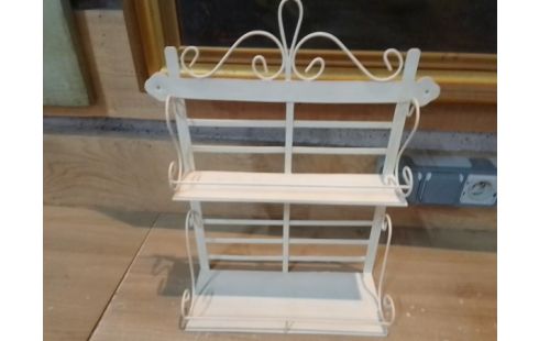 ETAGERE MURALE DECO