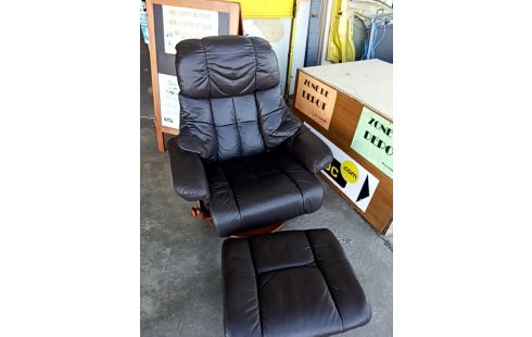 FAUTEUIL RELAX + REPOSE PIEDS ST STRESSLESS