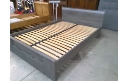 LIT 140X190 + SOMMIER 1 TIROIR