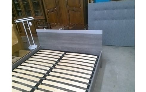 LIT 140X190 + SOMMIER 1 TIROIR