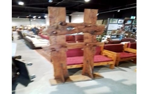 VESTIAIRE D ENTREE EN BOIS