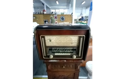 RADIO VINTAGE OCEANIC