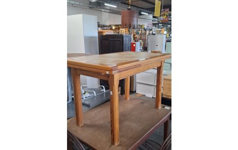 TABLE CARRELEE ALLONGES