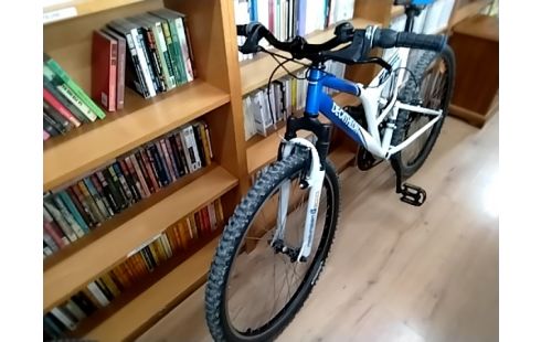 VTT DECATHLON ROCKRIDER