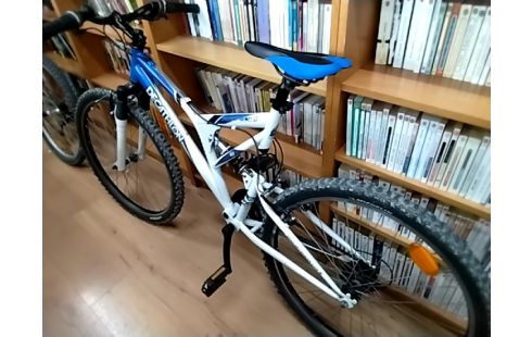 VTT DECATHLON ROCKRIDER