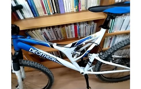 VTT DECATHLON ROCKRIDER