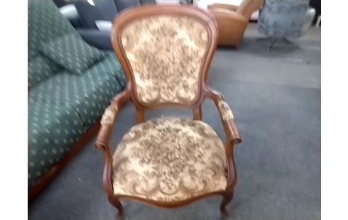FAUTEUIL RUSTIQUE