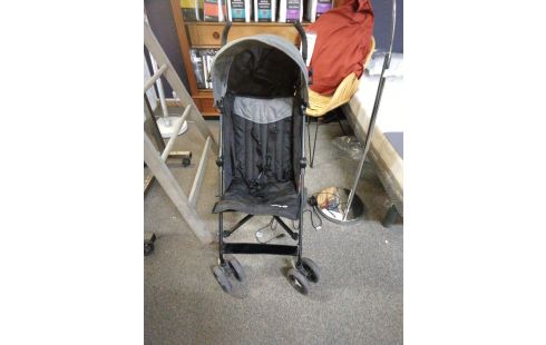 POUSSETTE CANNE SAFETY 1