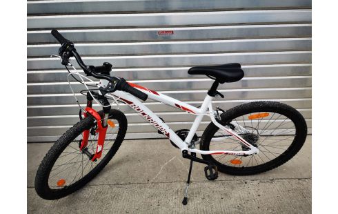 VTT Décathlon 5.1 blanc 26"