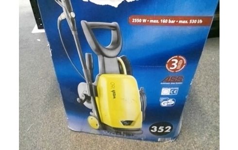 NETTOYEUR HAUTE PRESSION SUPER WASH 160