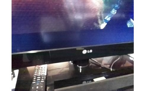 TELEVISEUR LG 107 CM TNT HD