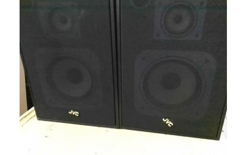 PAIRE D'ENCEINTES JVC SP X220 60W