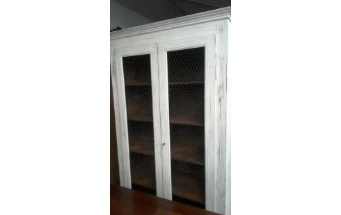 ARMOIRE GRILLAGE