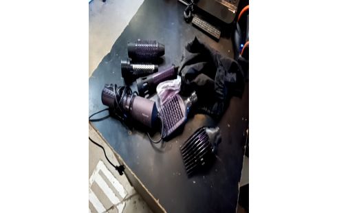 SECHE CHEVEUX BROSSE COIFFANTE PHILIPS+ ACC RSV