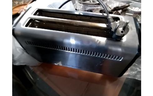 GRILLE PAIN GRIS RUVIERA