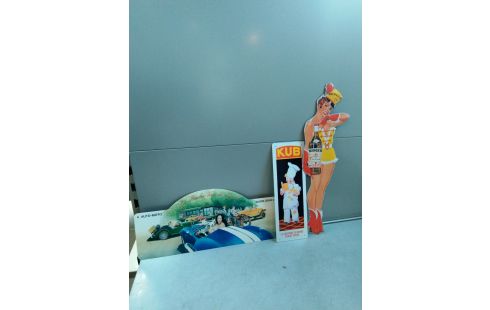 DECORATION PLAQUE PETIT MODELE METAL PM