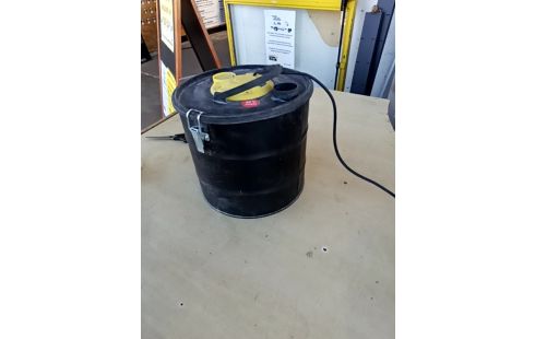 ASPIRATEUR CENDRES + CARTON