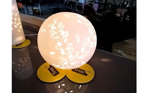 LAMPE DECO Boule