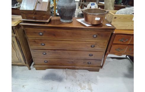 COMMODE 4 TIROIRS EXOTIC