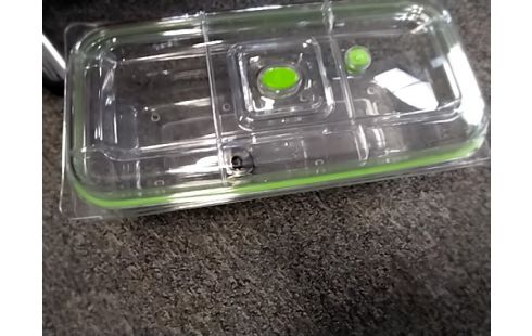 BOITE SOUS VIDE FOOD SAVER