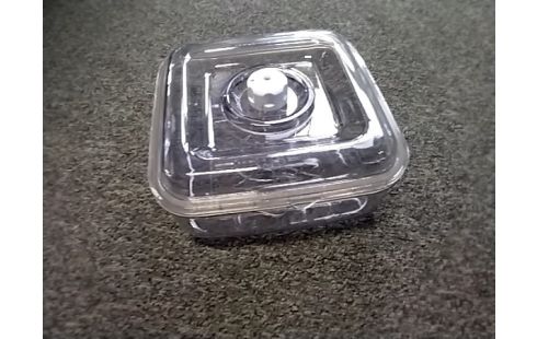 BOITE Carrée sous vide FOODSAVER