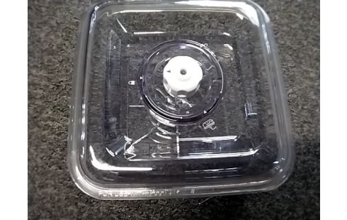 BOITE Carrée sous vide FOODSAVER