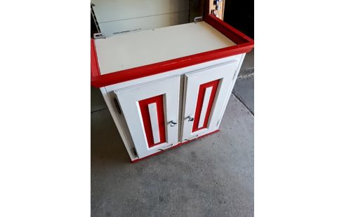 MEUBLE DE CUISINE 2 PORTES