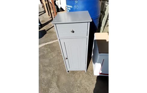 MEUBLE D'APPOINT GRIS